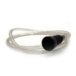 MANGUEIRA DE SUCCAO 1/4 x 1,5m (C/ FILTRO)