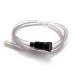 MANGUEIRA DE SUCÇÃO 3/8 x 1,5m (C/ FILTRO)