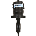 DOSADOR MINIDOS 0,5 – 2,5% | 2700 l/h | 3/4″