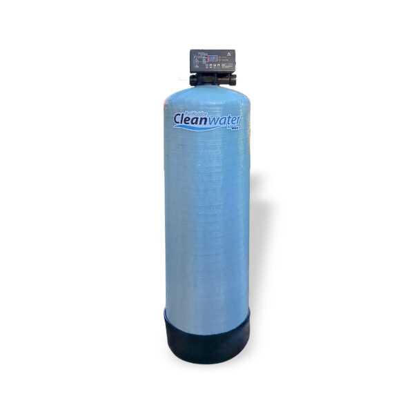 Filtro Cleanwater PCW, ideal para tratamento de água em granjas, fazendas e propriedades agropecuárias.