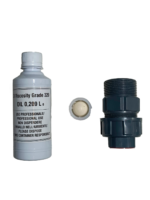 DOSADOR ELETROMECÂNICO CHEMICAL PUMP - Imagem 2