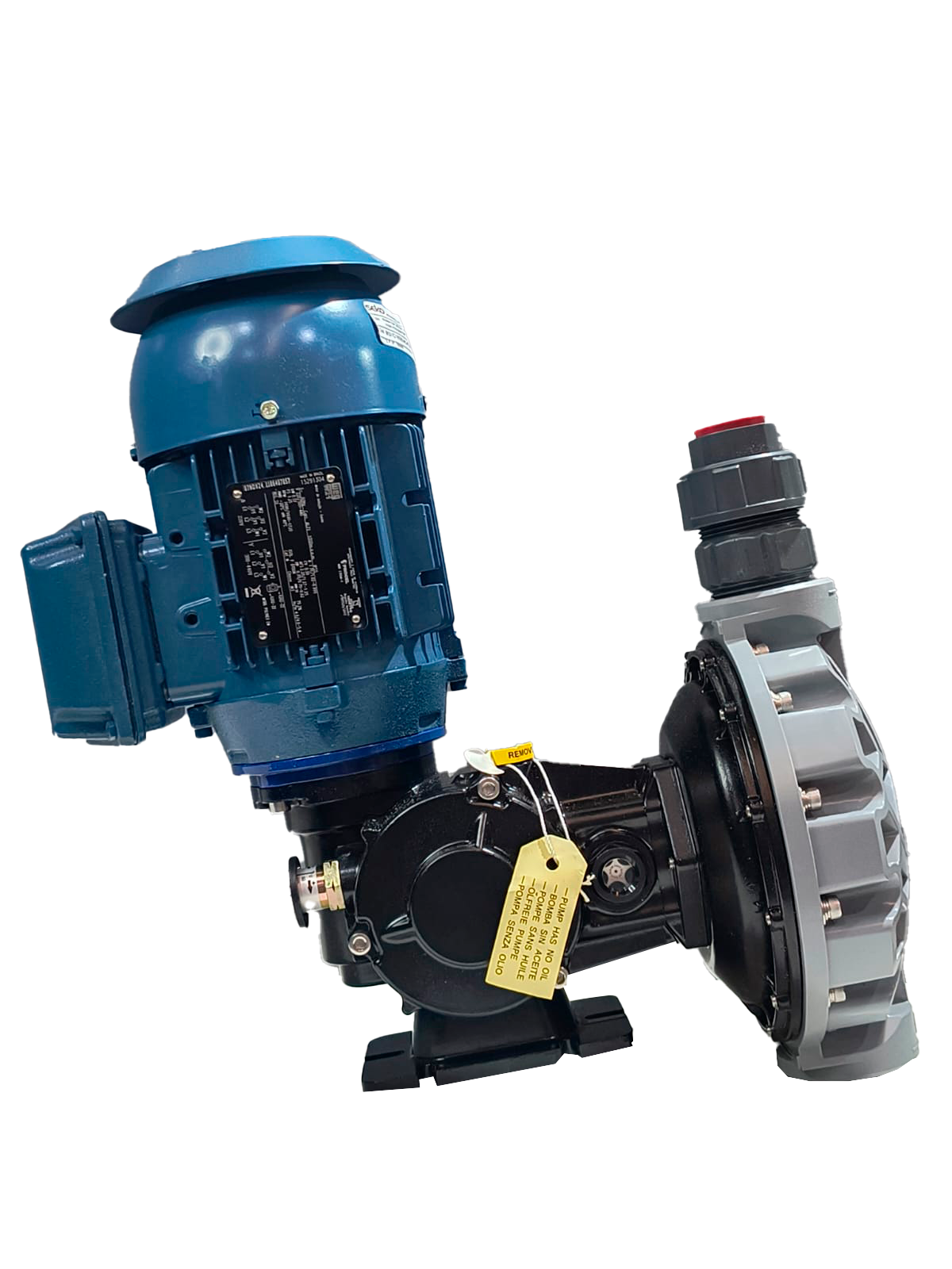 BOMBAELETROMECANICA DOSADOR ELETROMECÂNICO CHEMICAL PUMP - Imagem 1