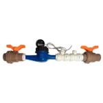 KIT TUBULAÇÃO 5M³